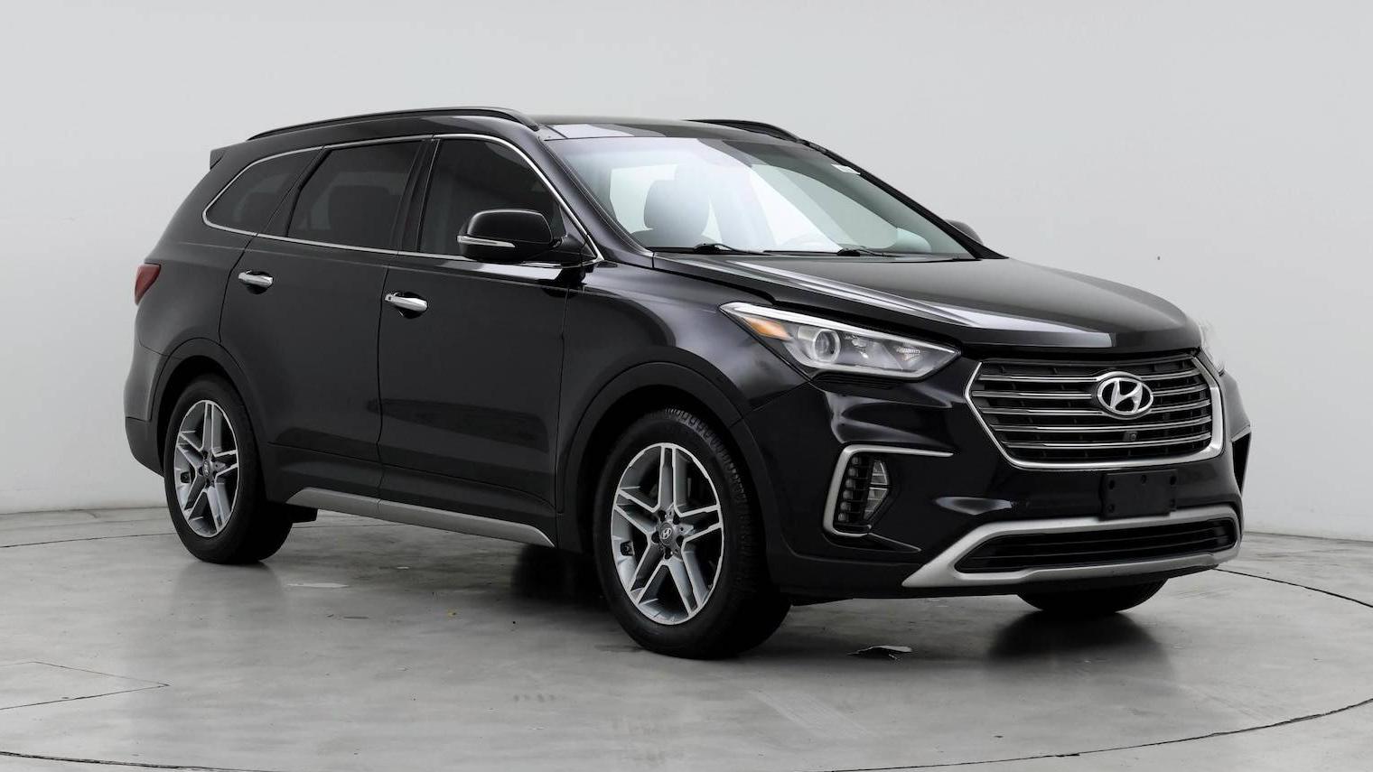 HYUNDAI SANTA FE 2017 KM8SRDHF1HU252774 image